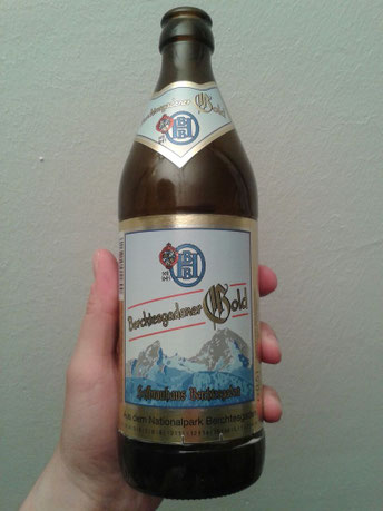 Berchtesgadener Gold