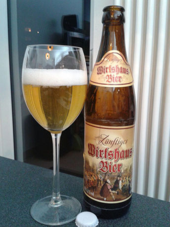 Hösl Zünftiges Wirtshausbier