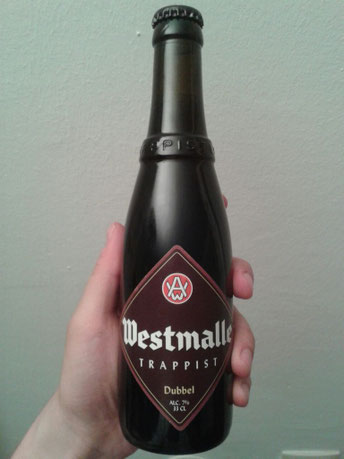 Westmalle Trappist Dubbel