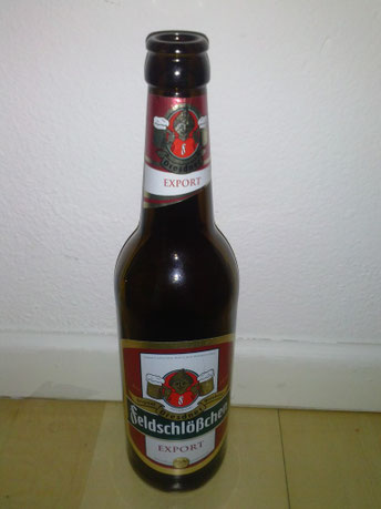 Feldschlösschen Export