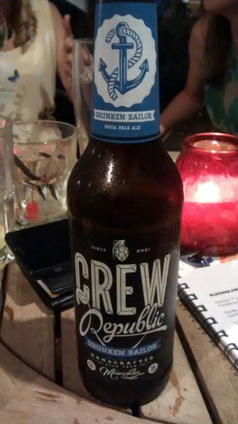 Crew Republic Drunken Sailor