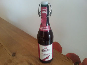 Maierbier Weizenbock