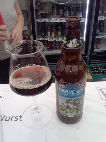 Twelve Days - Strong Dark & Rich