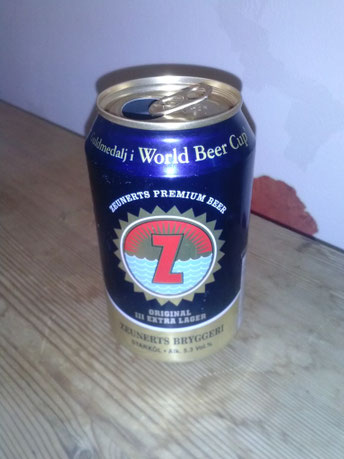 Zeunerts Original III Extra Lager