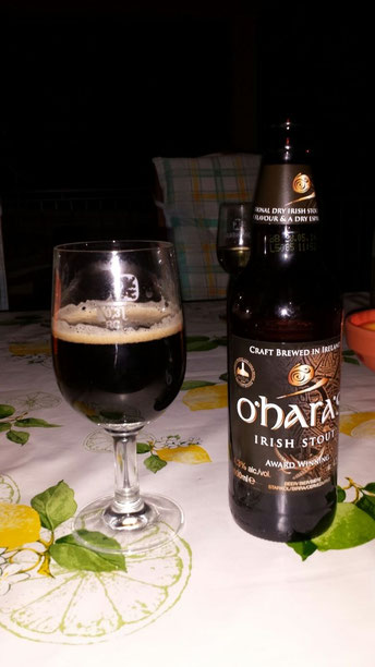 O´Hara´s Irish Stout