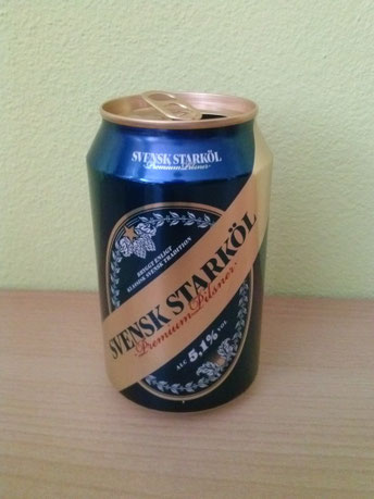 Abro Svensk Starköl