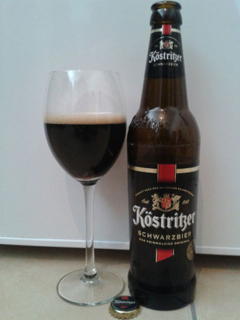 Köstritzer Schwarzbier