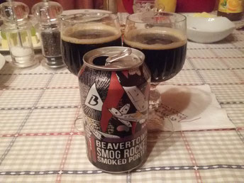 Beavertown Smog Rocket