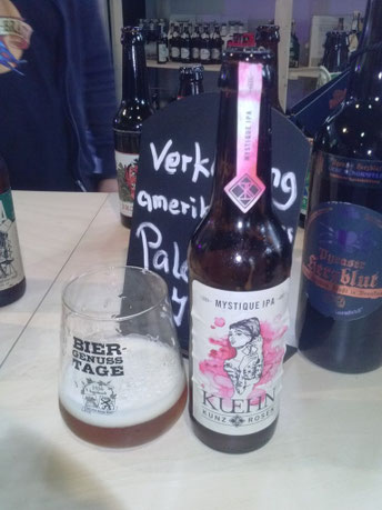 KuehneKunzRosen Mystique IPA