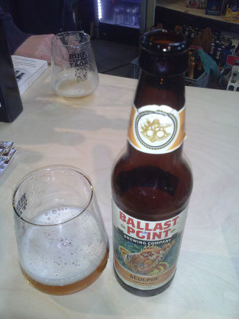 Ballast Point Sculpin IPA