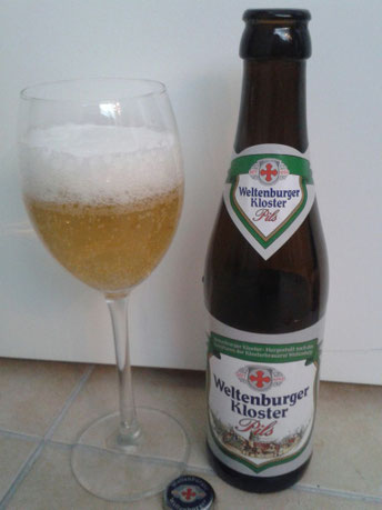 Weltenburger Kloster Pils