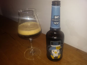 Rhaner Biermanufaktur 1776 Oak Aged Bock
