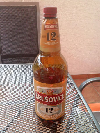 Krusovice 12°