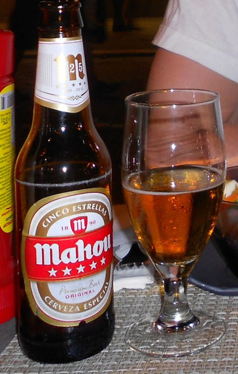 Mahou Cinco Estrella