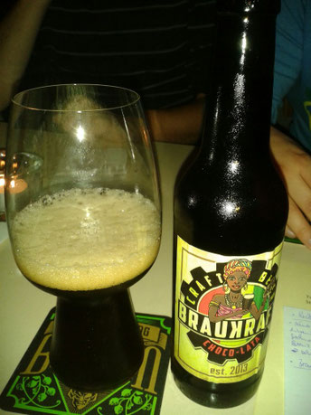 Braukraft Choko Lata