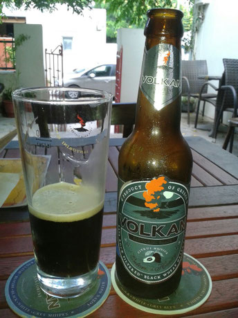 Volkan Santorini Black