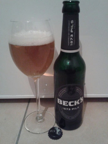 Beck´s 1873 Pils