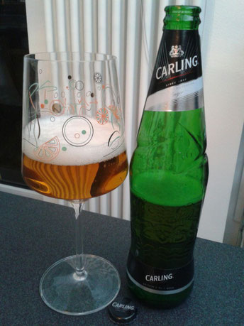 Carling Lager