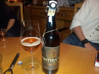 Landskron Edition No 1 Whiskey Malz