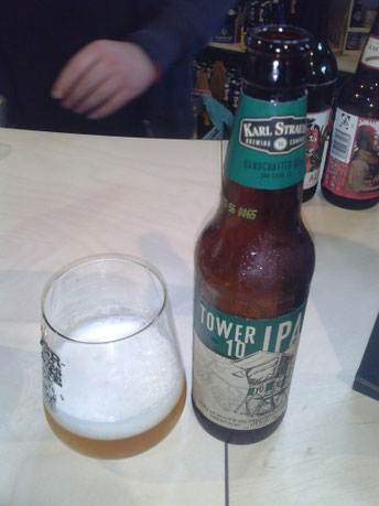 Karl Strauss Tower 10 IPA