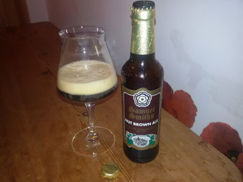 Samuel Smith´s Nut Brown Ale