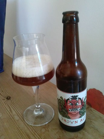 Tilmans Brown Ale