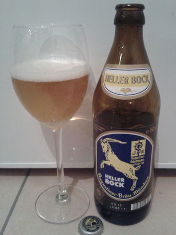 Augustiner Heller Bock