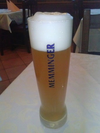 Memminger Weissbier