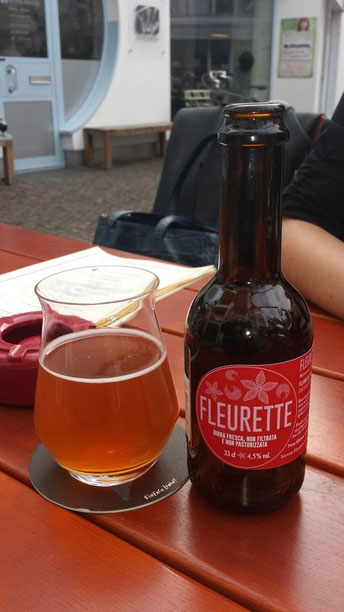 Birrificio Italiano Fleurette