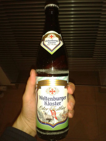 Weltenburger Oster Festbier