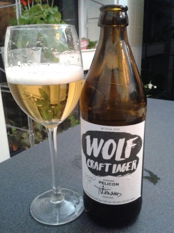 Tilmans / Pelicon Wolf Craft Lager