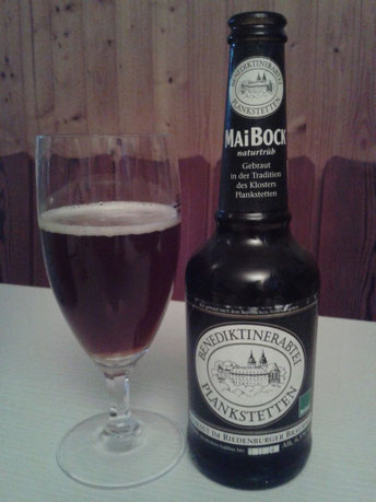 Benediktinerabteil Plankstetten Maibock