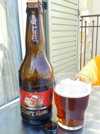 Septem Red Ale Mary Rose