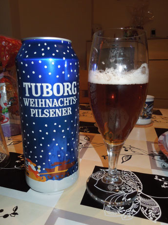 Tuborg Weihnachtspilsener