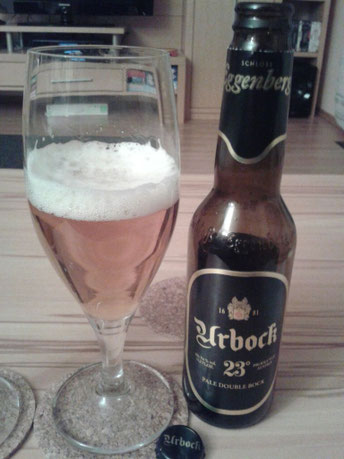 Schloss Eggenberg Urbock 23°
