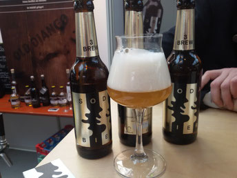 3Brew Sodabier