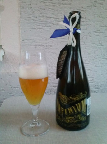Weihenstephan & Samuel Adams Infinium