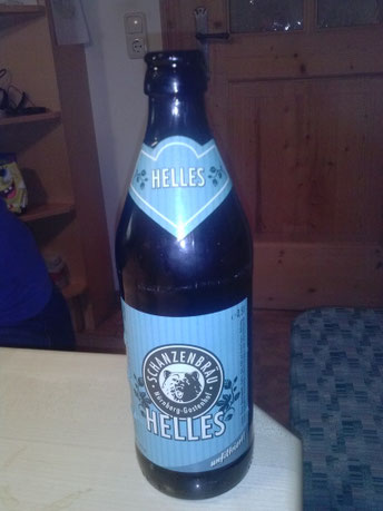 Schanzenbräu Helles