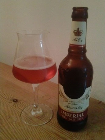 Alber Le Coq Imperial Ale