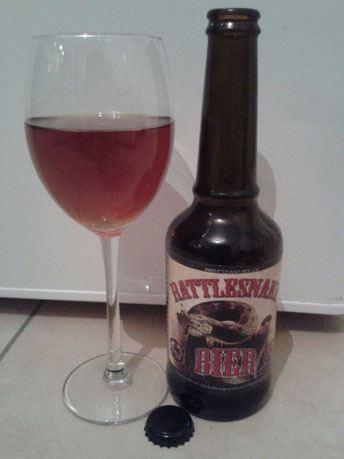 Rattlesnake Red Ale