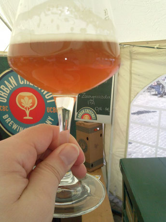Urban Chestnut Zugroasde IPA