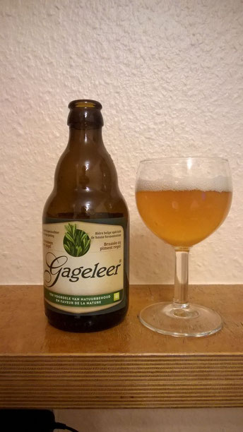 De Proefbrewerij Gageleer