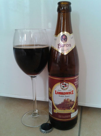 Lobkowicz Baron Tmavy Lezak