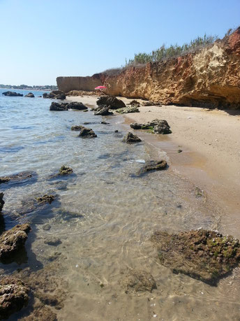 Spiaggia segreta