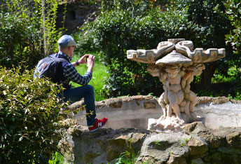 OmoGirando Villa Sciarra 
