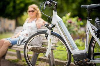 Entdecken Sie die Vorteile von e-Bikes