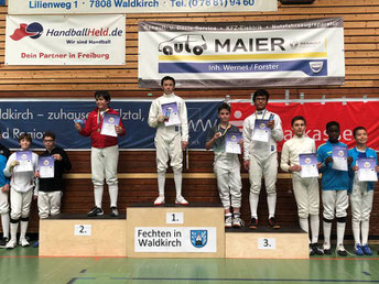 Bild vonTheo Zwicker, Platz 1, U15