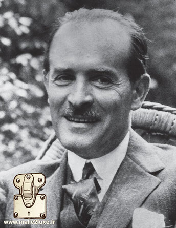 René gimpel malle pour tableau de collection