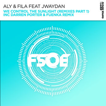 Aly & Fila Feat Jwaydan