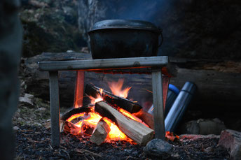 Lagerfeuer